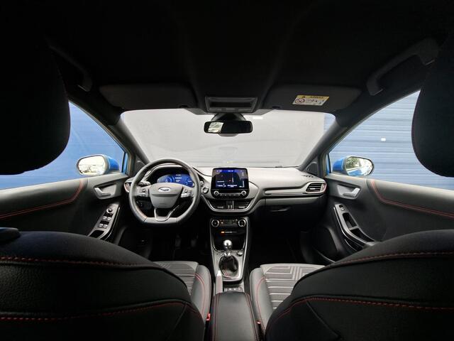 Ford PUMA 1.0 EcoBoost Hybrid ST-Line X | NL auto/1e Eigenaar | B&O premium audio | Cruise control | SYNC 3 met Apple CarPlay en Android Auto