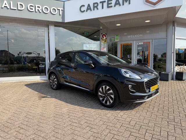 Ford PUMA 1.0 EB Hyb. ST-Line | Airco | Cruise | Carplay | Automaat