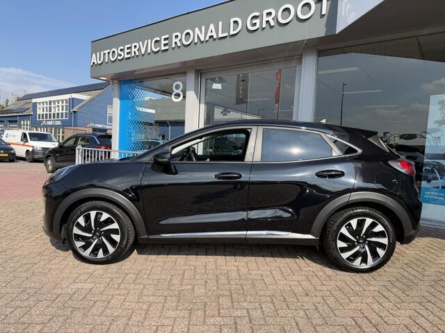 Ford PUMA 1.0 EB Hyb. ST-Line | Airco | Cruise | Carplay | Automaat