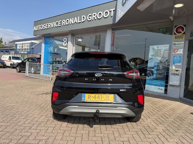 Ford PUMA 1.0 EB Hyb. ST-Line | Airco | Cruise | Carplay | Automaat
