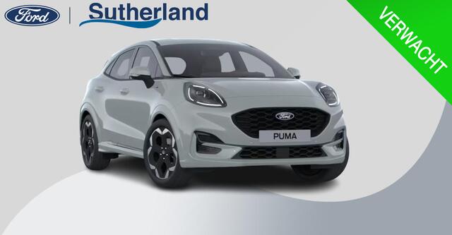 Ford PUMA 1.0 EcoBoost Hybrid ST-Line X 125pk | Winterpack | Driver Assistance Pack | Sportonderstel | Tijdelijk tot 31-10-2026 Gratis automaat! (reeds in prijs verwerkt)