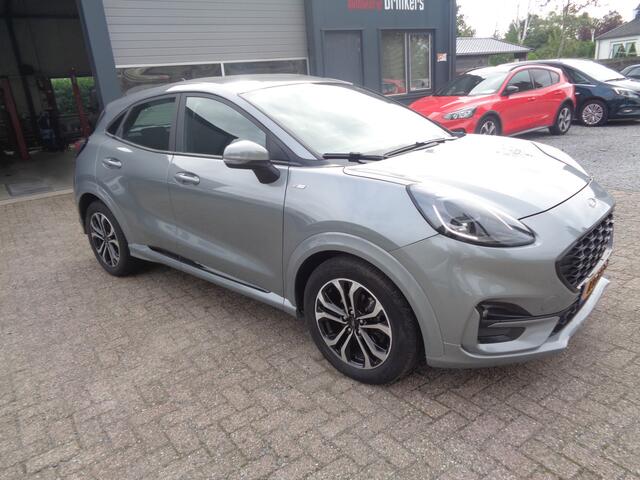 Ford PUMA 1.0 EcoBoost Hybrid ST-Line Winterpack, Lmv, Climate, Carplay, Full led, PDC