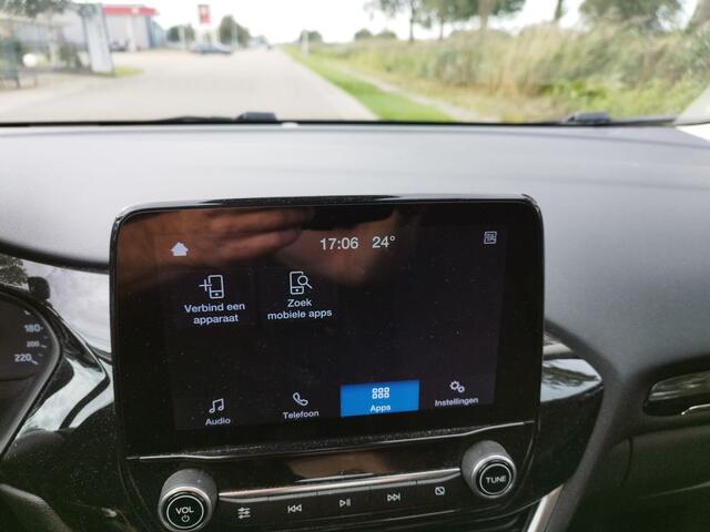 Ford PUMA 1.0 EcoBoost ST Line Optic ** Airco ** Cruise ** ALL Season ** Trekhaak