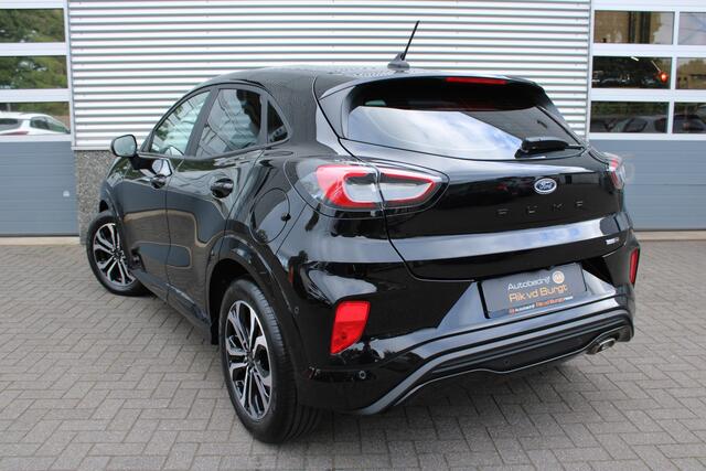 Ford PUMA 1.0 EcoBoost Hybrid ST-Line, achteruitrijd camera, 91kw