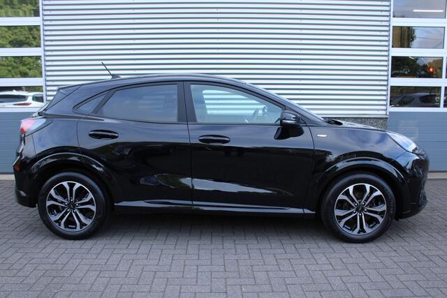Ford PUMA 1.0 EcoBoost Hybrid ST-Line, achteruitrijd camera, 91kw