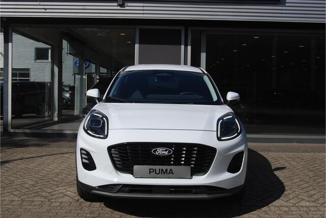 Ford PUMA 1.0 EcoBoost Hybrid Titanium AUTOMAAT 360 CAMERA | WINTERPACK | ADAPTIEF CRUISE | ELEKTR.KLEP | APPLE/ANDRIOD