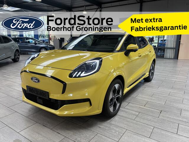 Ford PUMA Gen-E Premium 44 kWh 168pk | Winterpack | Matrix LED | 360 Camera | BLIS | Elek. A.Klep | B&O | Adapt. Cruise | All-Season |