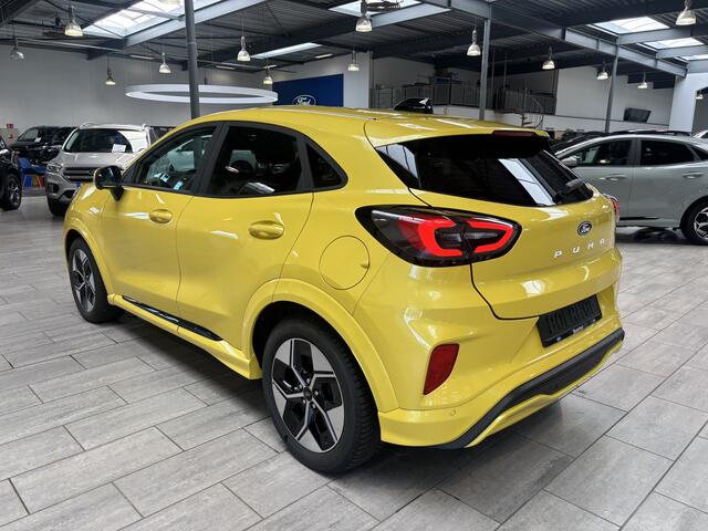 Ford PUMA Gen-E Premium 44 kWh 168pk | Winterpack | Matrix LED | 360 Camera | BLIS | Elek. A.Klep | B&O | Adapt. Cruise | All-Season |