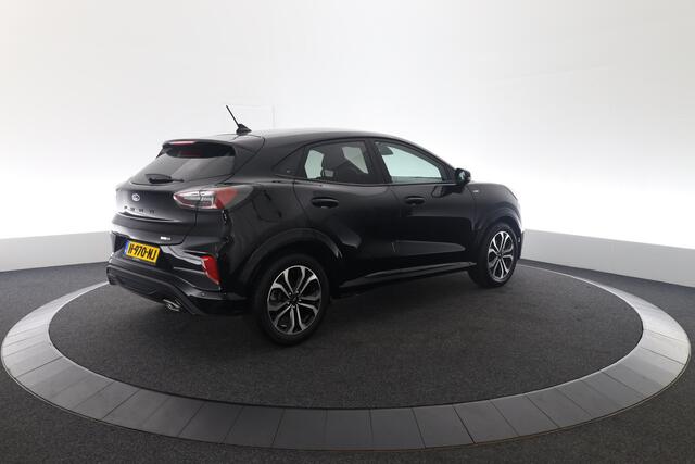 Ford PUMA 1.0 EcoBoost Hybrid ST-Line X 155 PK, Winterpakket