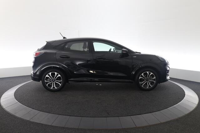 Ford PUMA 1.0 EcoBoost Hybrid ST-Line X 155 PK, Winterpakket