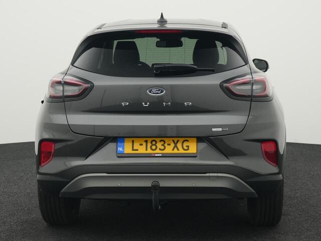Ford PUMA 1.0 MILD-Hybrid Titanium Cruise APPLE B&O