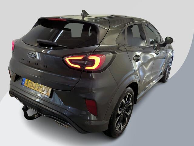 Ford PUMA 1.0 EcoBoost Hybrid ST-Line X Trekhaak | Winter Pack | Navigatie | Achteruitrijcamera