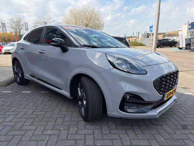 Ford PUMA ST