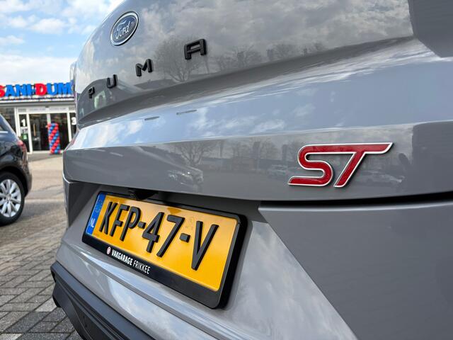 Ford PUMA ST