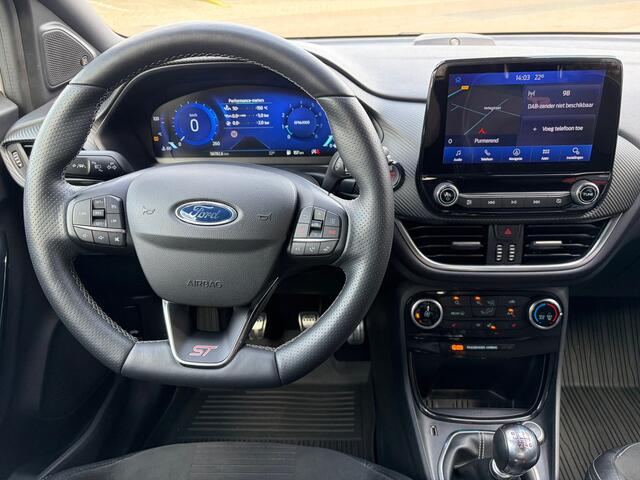 Ford PUMA ST