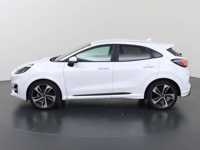 Ford PUMA 1.0 EcoBoost Hybrid ST-Line X | Navigatie | Parkeercamera | 19" Lichtmetalen Velgen | Cruise control Adaptief | Dodehoekdetectie | B&O |