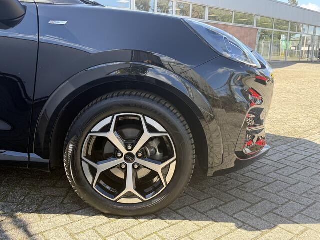Ford PUMA EcoBoost Hybrid 155PK ST-Line AUTOMAAT!COMFORTPACK!WINTERPACK!ALLSEASON! etc.