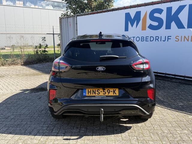 Ford PUMA EcoBoost Hybrid 155PK ST-Line AUTOMAAT!COMFORTPACK!WINTERPACK!ALLSEASON! etc.