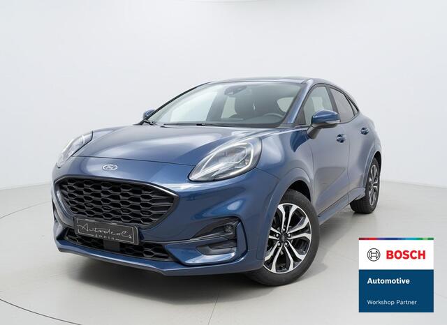 Ford PUMA 1.0 EcoBoost Hybrid ST-Line NAVI - STOELVERWARMING