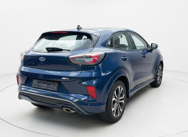 Ford PUMA 1.0 EcoBoost Hybrid ST-Line NAVI - STOELVERWARMING