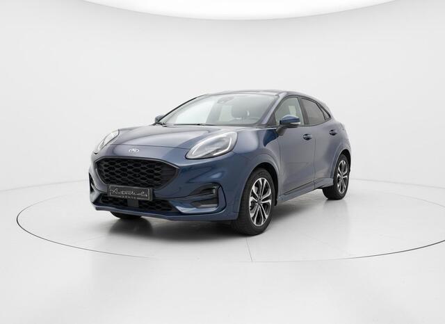 Ford PUMA 1.0 EcoBoost Hybrid ST-Line NAVI - STOELVERWARMING
