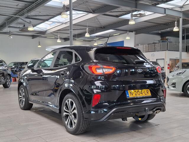 Ford PUMA EcoBoost 125pk ST-Line | Trekhaak | Automaat | Adapt. Cruise | Winterpack | Blis | Camera | Apple carplay & Android auto |