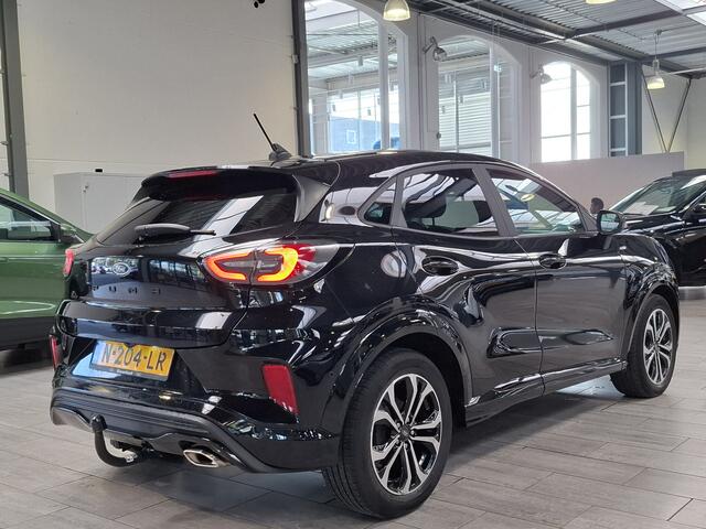 Ford PUMA EcoBoost 125pk ST-Line | Trekhaak | Automaat | Adapt. Cruise | Winterpack | Blis | Camera | Apple carplay & Android auto |