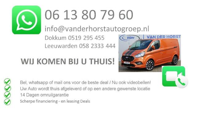 Ford PUMA 1.0-125pk EcoBoost Mild-Hybrid Titanium. Fabr. garantie t/m 21-09-2029 ! Elektr. pano-dak, stoel-, stuur- en voorraamverw., 360gr. camera, adaptieve cruise cntrl, side- en lane assist, parkeersensoren v+a, metallic lak, LM wielen.