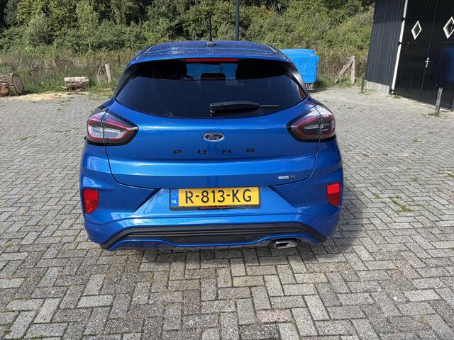 Ford PUMA 1.0 EcoBoost Hybrid ST-Line Clima Cruise Pdc Led Nap