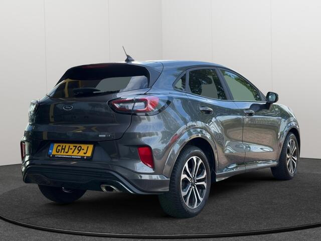 Ford PUMA 1.0 EB Hyb ST-Line X