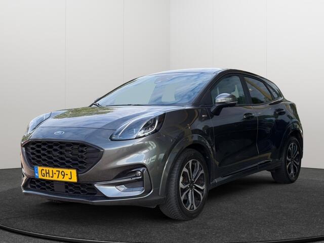 Ford PUMA 1.0 EB Hyb ST-Line X