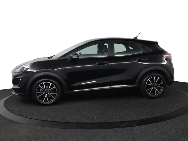 Ford PUMA 1.0 EcoBoost Hybrid Titanium