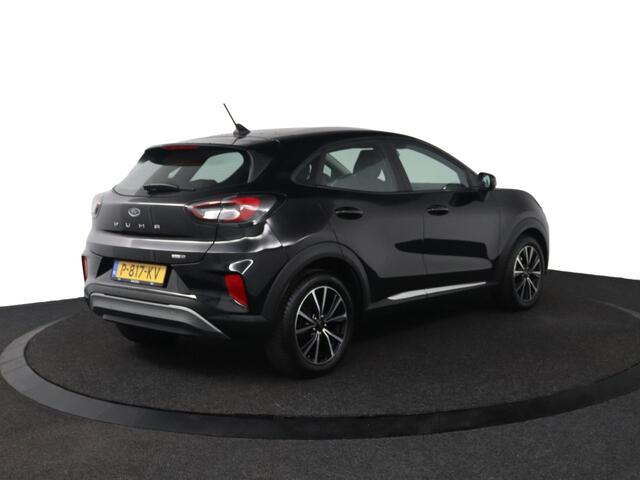 Ford PUMA 1.0 EcoBoost Hybrid Titanium