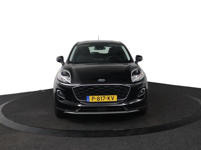 Ford PUMA 1.0 EcoBoost Hybrid Titanium