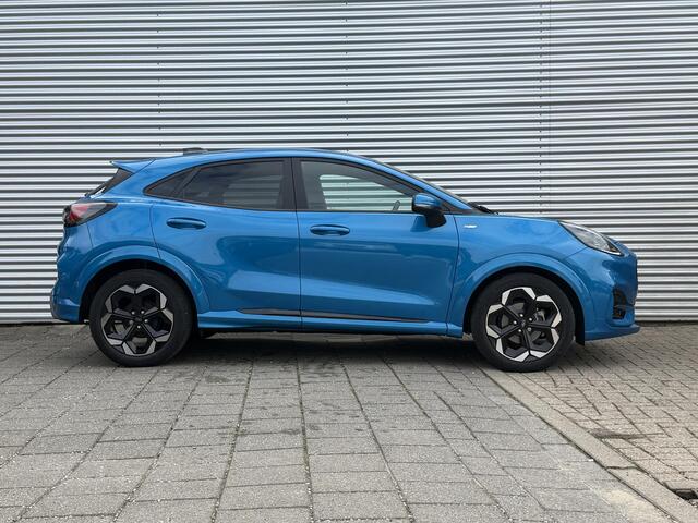Ford PUMA 1.0 EcoBoost Hybrid ST-Line | Camera | LED | Carplay |