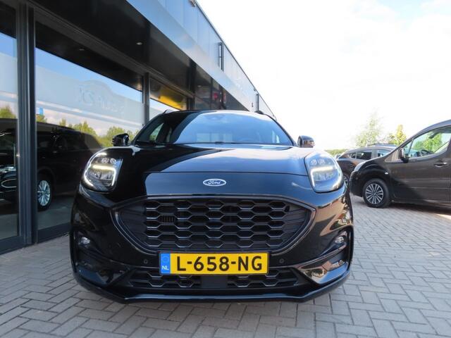 Ford PUMA 1.0 Hybrid ST-Line Ecc Navi Led Trekhaak 2020