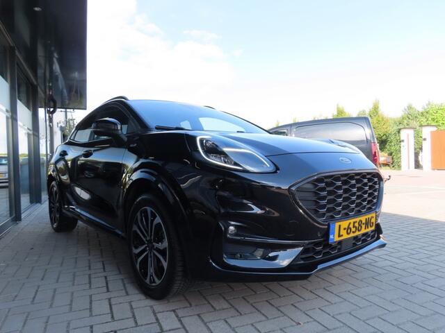Ford PUMA 1.0 Hybrid ST-Line Ecc Navi Led Trekhaak 2020