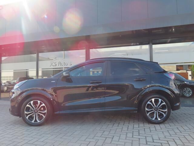 Ford PUMA 1.0 Hybrid ST-Line Ecc Navi Led Trekhaak 2020