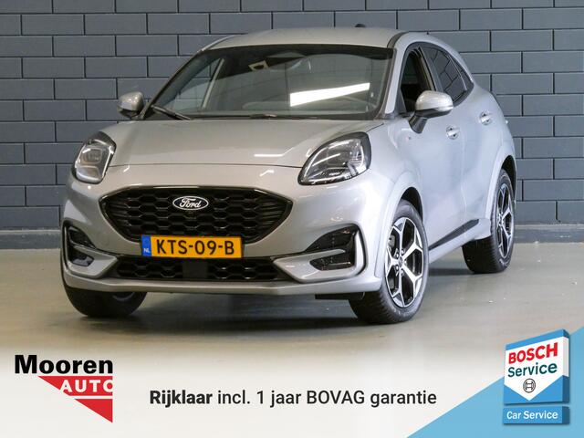 Ford PUMA 1.0 EcoBoost Hybrid ST-Line | CAMERA | WINTERPACK | CARPLAY |