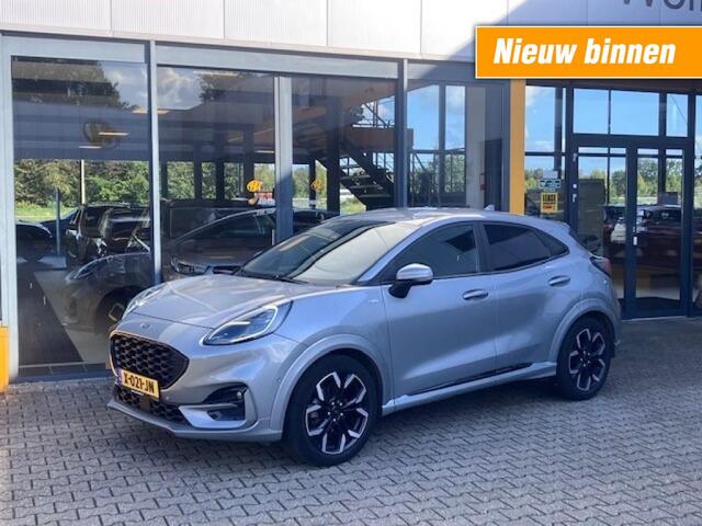 Ford PUMA 1.0Ecoboost ST line X - Adap cruise - camera