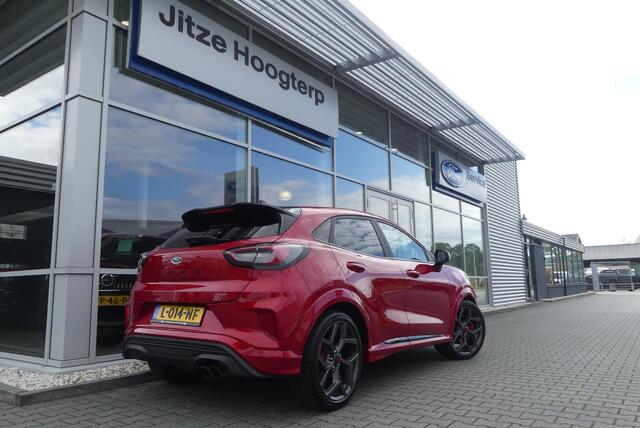 Ford PUMA 1.5 EcoBoost ST-X PERFORMANCE PACK, AFN. TREKHAAK, WINTER PACK, CRUISE, CLIMA, NAVI, CAMERA, PDC V&A, APPLE CARPLAY/ANDROID AUTO, BLIS, KEYLESS, B&O, 86.259KM