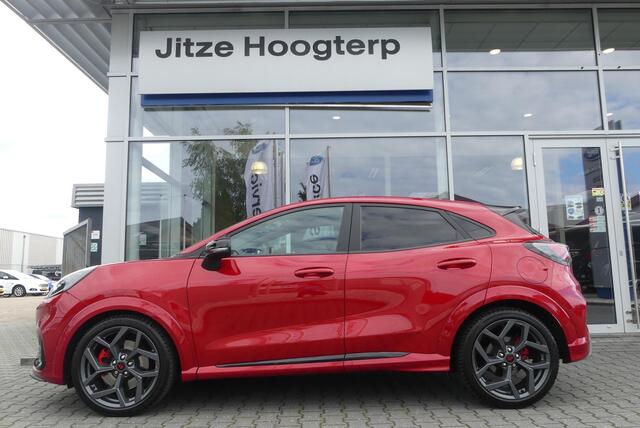 Ford PUMA 1.5 EcoBoost ST-X PERFORMANCE PACK, AFN. TREKHAAK, WINTER PACK, CRUISE, CLIMA, NAVI, CAMERA, PDC V&A, APPLE CARPLAY/ANDROID AUTO, BLIS, KEYLESS, B&O, 86.259KM