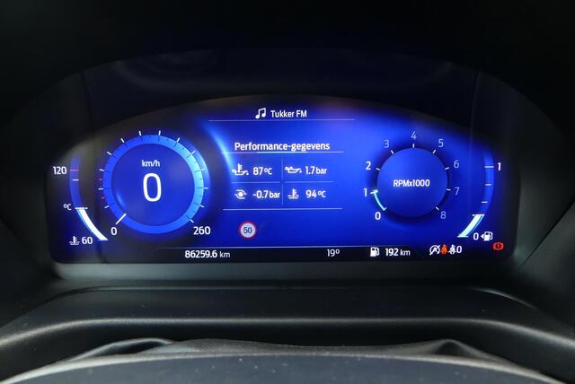 Ford PUMA 1.5 EcoBoost ST-X PERFORMANCE PACK, AFN. TREKHAAK, WINTER PACK, CRUISE, CLIMA, NAVI, CAMERA, PDC V&A, APPLE CARPLAY/ANDROID AUTO, BLIS, KEYLESS, B&O, 86.259KM