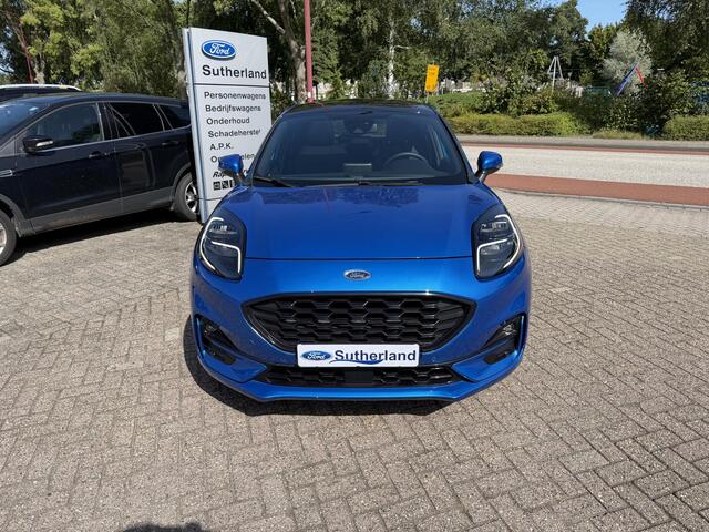 Ford PUMA 1.0 EcoBoost Hybrid ST-Line X 125pk | Driver Assistance Pack | Winterpack | Panoramadak | Full Led