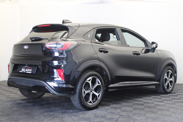 Ford PUMA 1.0 EcoBoost Hybrid ST-Line |Camera|Navi|Stoelverw.|