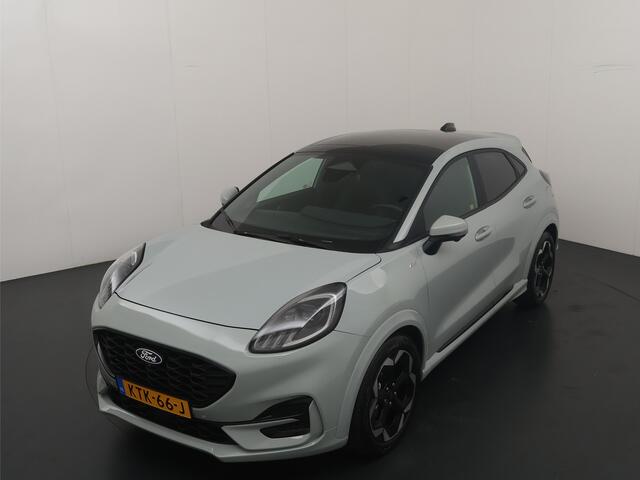 Ford PUMA EcoBoost Hybrid 155PK ST-Line X | Winter Pack | Pano | 360° Camera | B&O | Matrix LED | El. a. klep | Adapt. cruise