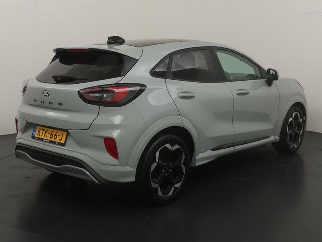 Ford PUMA EcoBoost Hybrid 155PK ST-Line X | Winter Pack | Pano | 360° Camera | B&O | Matrix LED | El. a. klep | Adapt. cruise