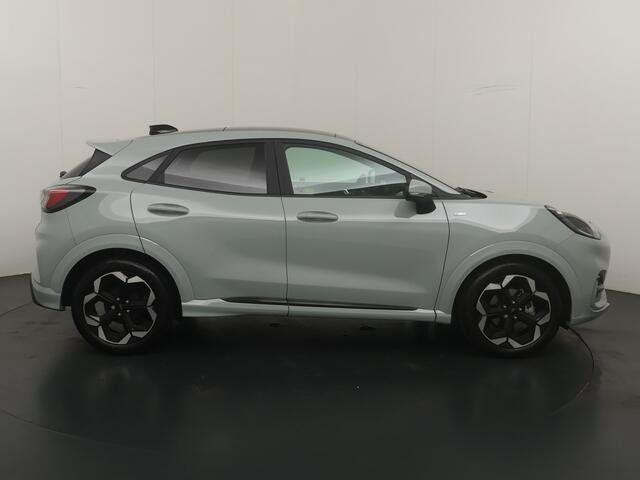 Ford PUMA EcoBoost Hybrid 155PK ST-Line X | Winter Pack | Pano | 360° Camera | B&O | Matrix LED | El. a. klep | Adapt. cruise