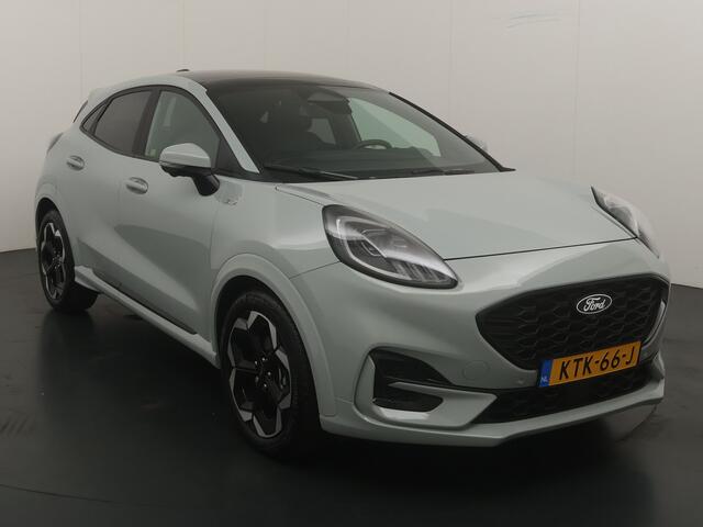 Ford PUMA EcoBoost Hybrid 155PK ST-Line X | Winter Pack | Pano | 360° Camera | B&O | Matrix LED | El. a. klep | Adapt. cruise