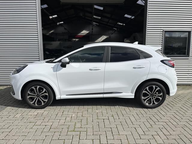 Ford PUMA 1.0 EcoBoost Hybrid ST-Line Vignale / LEER / Massagestoelen